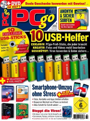 cover image of PCgo